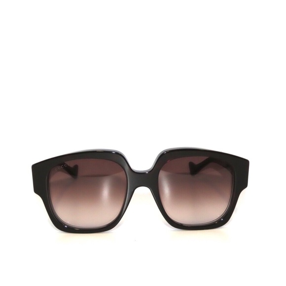 Gucci GG1372S 1372S 002 Havana Brown Gradient Sunglasses 1372 main image 5